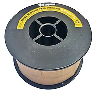 Arame Mig 0.8mm 1kg: Solde Sem Gás! - imagem 2