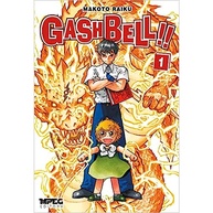 Gash Bell!! Volume 1: A Aventura Começa! - imagem 1