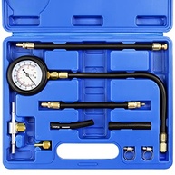 JIFETOR Kit Medidor Pressão Bomba Injeção Combustível Gasolina 0-100psi Universal - imagem 2