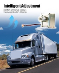 Kit Bomba Combustível Elétrica 12V Gasolina/Diesel Biodiesel - FEP288SV 40288 - imagem 3