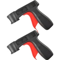 Alça de Gatilho para Lata de Spray - Controle Total e Conforto na Pintura Automotiva - imagem 2