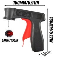 Alça de Gatilho para Lata de Spray - Controle Total e Conforto na Pintura Automotiva - imagem 3