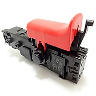 Gatilho Interruptor Bosch GBH 2-20D: Peça Original - imagem 1