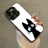 Capinha Gatinho Preto: Proteção e Estilo! - imagem 3
