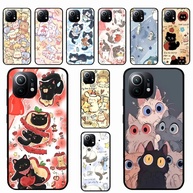 Capinha Mofusands Gatinho: Xiaomi Mi 5X/8/9/10/11/12 - imagem 2