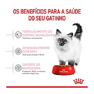 Royal Canin Kitten: Nutrição Ideal para seu Gatinho - imagem 2