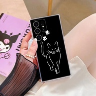 Capinha Gato Preto Samsung: Estilo e Proteção! - imagem 3