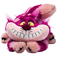 Gato Cheshire Pelúcia: A Magia Disney em Suas Mãos! - imagem 1