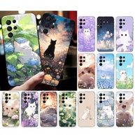 Capinha de Gato Fofa para Samsung - imagem 2