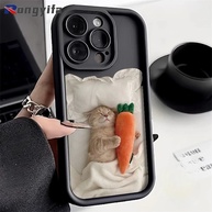 Capinha de Gato Fofa para Xiaomi Poco - imagem 2