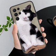 Capinha de Gato Fofa: Proteja seu Samsung! - imagem 2