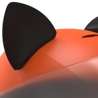 Orelhinhas de Gato para Capacete de Moto: Estilo e Segurança com Instalação Rápida - imagem 3