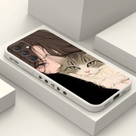 Capinha Fofa Gato Samsung - imagem 2