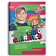 Gato Galáctico: O Super Almanaque da Diversão! - imagem 1