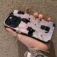 Capa iPhone Gato: Antichoque e Estilosa - imagem 2