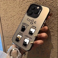 Capinha iPhone Gato Patchwork: Proteção e Estilo! - imagem 2