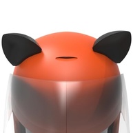 Orelhinhas de Gato para Capacete de Moto: Estilo e Segurança com Instalação Rápida - imagem 4