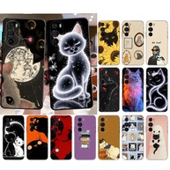 Capinha Motorola Gato Fofo: Proteção e Estilo! - imagem 2