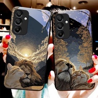 Capinha Samsung Gato e Leão: Proteção e Estilo! - imagem 2
