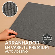 Arranhador Adesivo Sofá: Proteja e Divirta seu Gato! - imagem 2