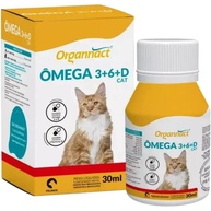Ômega 3+6+D Cat: Saúde Imunológica para seu Gato - imagem 2