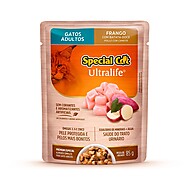 Special Cat Sachê Frango: Sabor Irresistível para seu Gato! - imagem 2