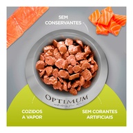 Optimum Sachê Salmão: A Ração Úmida Irresistível para seu Gato! - imagem 2