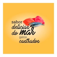 Quatree Gourmet Castrados: Delícias do Mar para seu Gato! - imagem 2