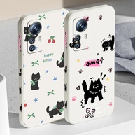 Capa Xiaomi Gato Preto: Estilo e Proteção! - imagem 2