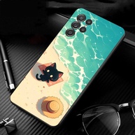 Capinha Gatos Pretos Samsung: Fofura e Proteção! - imagem 3