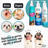 Pet Clean: Kit Higiene Completo Cães e Gatos - imagem 2