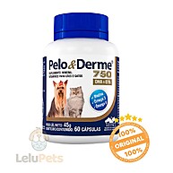 Pelo e Derme Vetnil: Suplemento que Transforma Pelos e Pele de Cães e Gatos - imagem 2