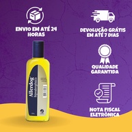 Shampoo Allerdog Hipoalergênico 230ml: Tratamento Profundo para Pele Sensível de Cães e Gatos - imagem 2