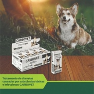 Carbovet Biofarm: Alívio Rápido para Diarreia em Cães e Gatos 🐶🐱 - imagem 2