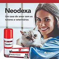 Neodexa Spray: Alívio Rápido para Feridas em Cães e Gatos - imagem 2