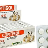 Cortisol Biofarm: Alívio Rápido para Inflamações em Cães e Gatos - imagem 1