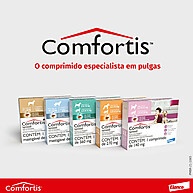 Comfortis 140mg: Elimine Pulgas em Cães e Gatos - imagem 2