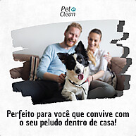 Pet Clean: Banho Completo 5 em 1 para Cães e Gatos - imagem 2