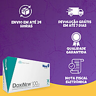DoxiNew 100mg: Antibiótico para Cães e Gatos - imagem 2