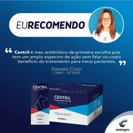 Centril 50mg: Antibiótico para Cães e Gatos - imagem 2