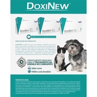 Doxinew 100mg: Guia Completo para Cães e Gatos - imagem 2