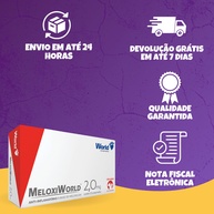MeloxiWorld 2mg: Alívio Eficaz para Cães e Gatos - imagem 2