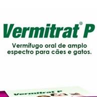 Vermitrat P: Vermífugo Essencial para Cães e Gatos - imagem 1