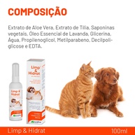 Limp e Hidrat: Limpeza de Ouvidos para Cães e Gatos - imagem 2