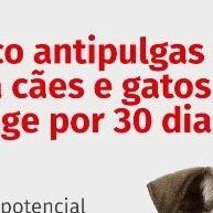 Comfortis 270mg: Proteção Rápida contra Pulgas para Cães e Gatos - imagem 1