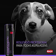Shampoo Neutro Ibasa: Limpeza Suave para Cães e Gatos - imagem 2