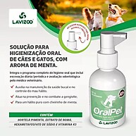 OralPet: Spray Anti Tártaro para Cães e Gatos - imagem 2