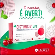 Avert Cistimicin Vet: Saúde Urinária para Cães e Gatos - imagem 2