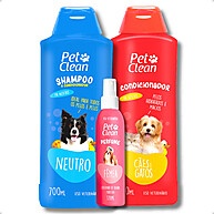 Kit Banho Pet: Limpeza + Perfume (Cães e Gatos) - imagem 2