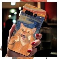 Capas Pixel: Gatos e Cães Scream – Estilo e Proteção! - imagem 2